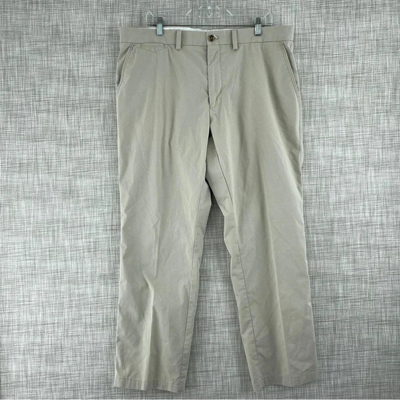 Tailorbyrd Mens Size 38 x 30 khaki pants 0453 - Picture 1 of 11